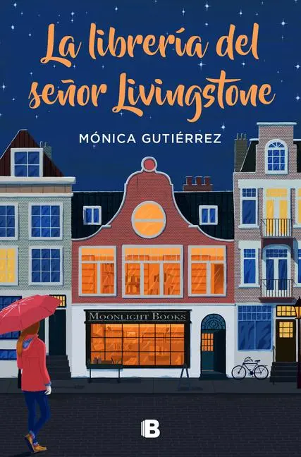 Cover: 9788466668569 | La Librería del Señor Livingstone / Mr. Livingstone's Bookstore | Buch