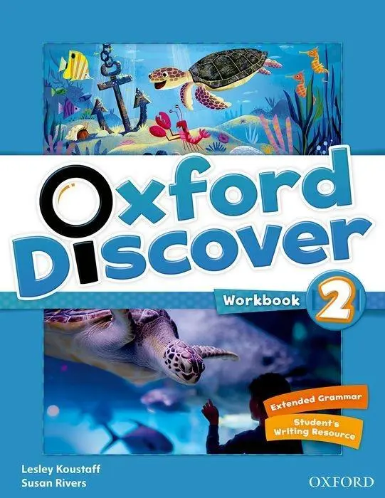 Cover: 9780194278669 | OXFORD DISCOVER UK/E | Taschenbuch | Oxford Discover | Englisch | 2014