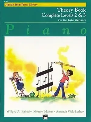 Cover: 9780739008669 | ALFREDS BASIC PIANO COURSE THEORY BOOK C | Willard Palmer | Buch