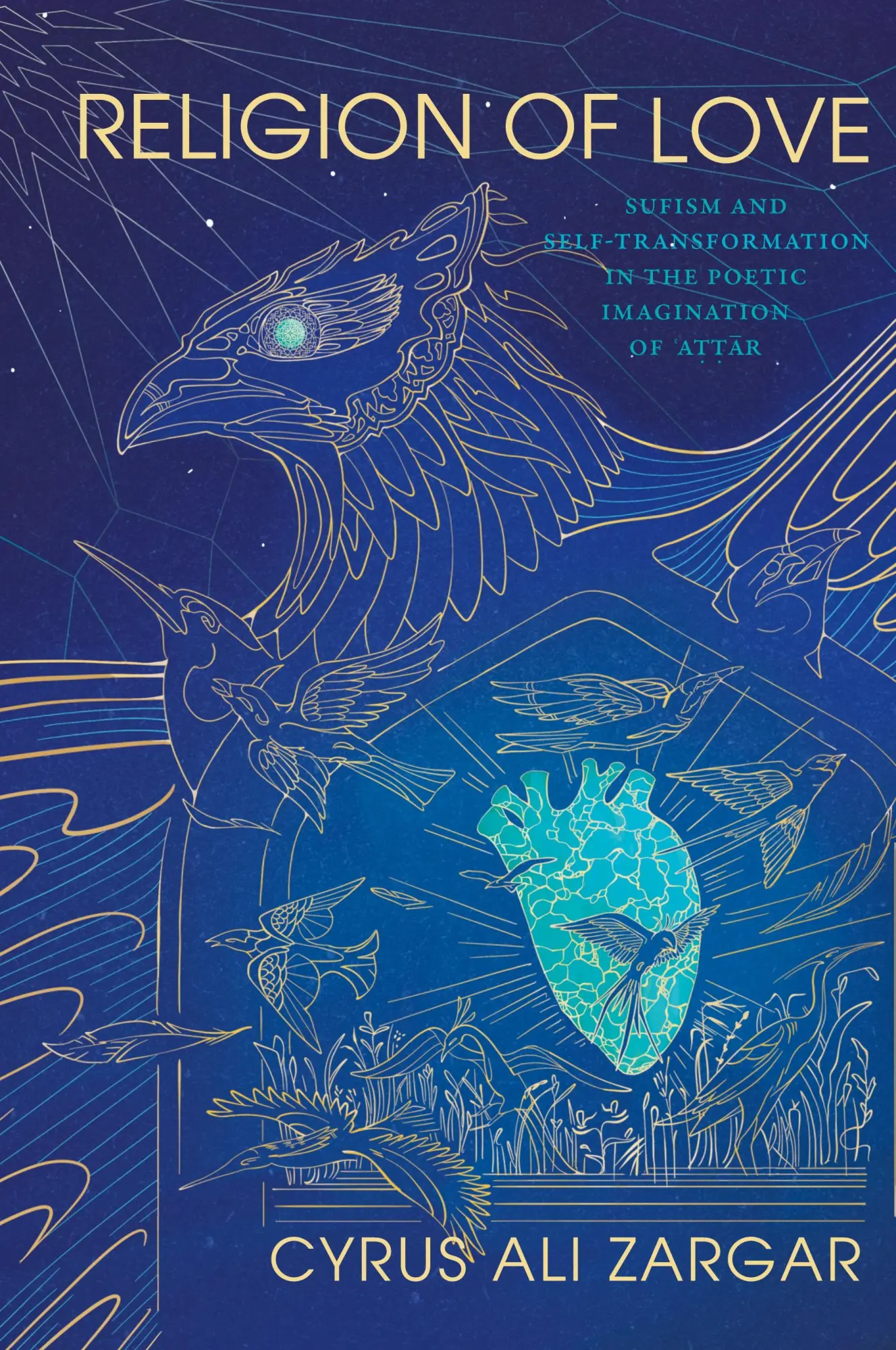 Cover: 9781438498669 | Religion of Love | Cyrus Ali Zargar | Taschenbuch | Englisch | 2025