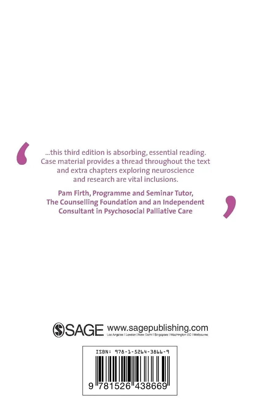 Rückseite: 9781526438669 | Psychodynamic Counselling in a Nutshell | Susan Howard | Taschenbuch