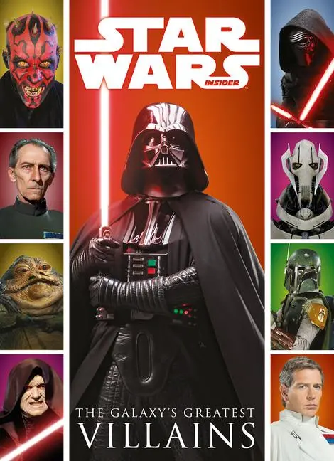 Cover: 9781787738669 | Star Wars: The Galaxy's Greatest Villains | Titan | Taschenbuch | 2022