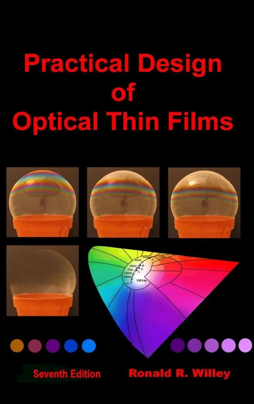 Cover: 9781794738669 | Practical Design of Optical Thin Films | Ronald R. Willey | Buch