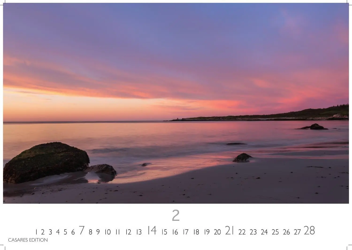 Bild: 9781835248669 | Nordisches Licht Kalender 2027 - Wandkalender Fotokalender...