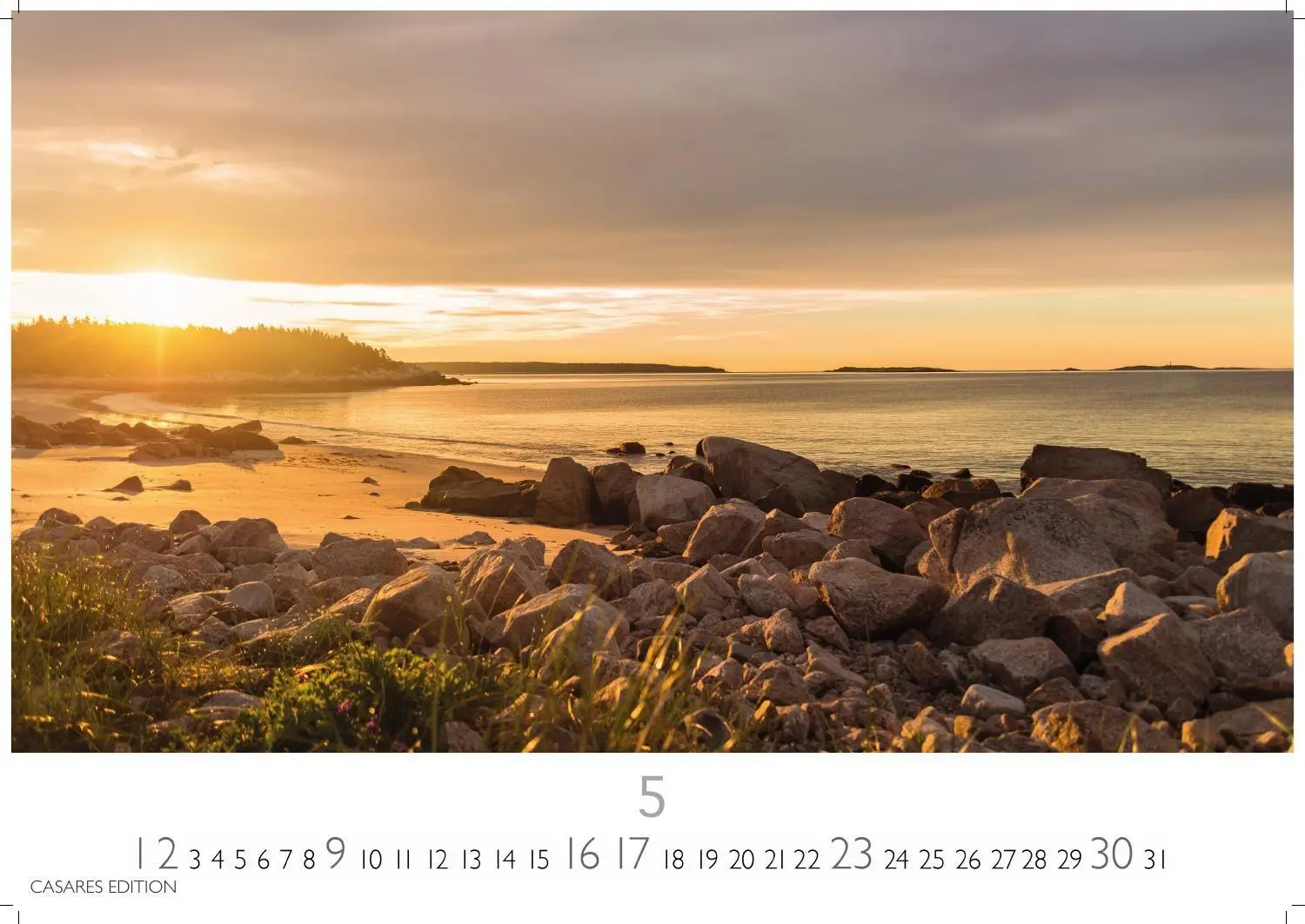 Bild: 9781835248669 | Nordisches Licht Kalender 2027 - Wandkalender Fotokalender...