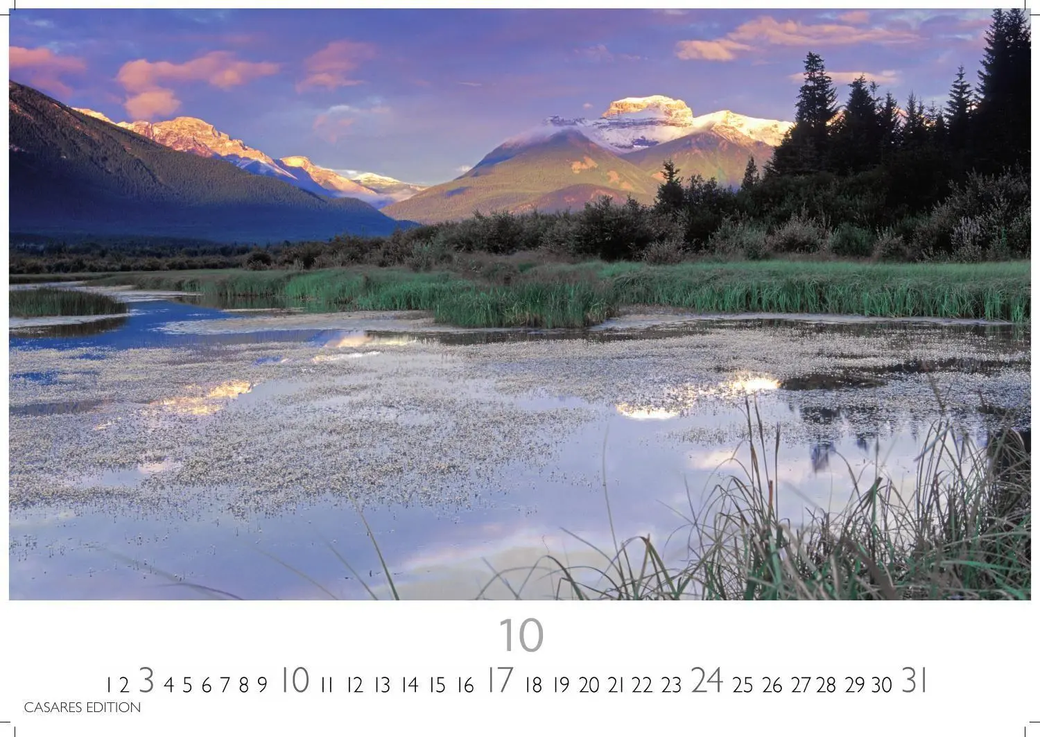 Bild: 9781835248669 | Nordisches Licht Kalender 2027 - Wandkalender Fotokalender...