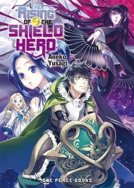 Cover: 9781935548669 | The Rising of the Shield Hero Volume 3 | Aneko Yusagi | Taschenbuch