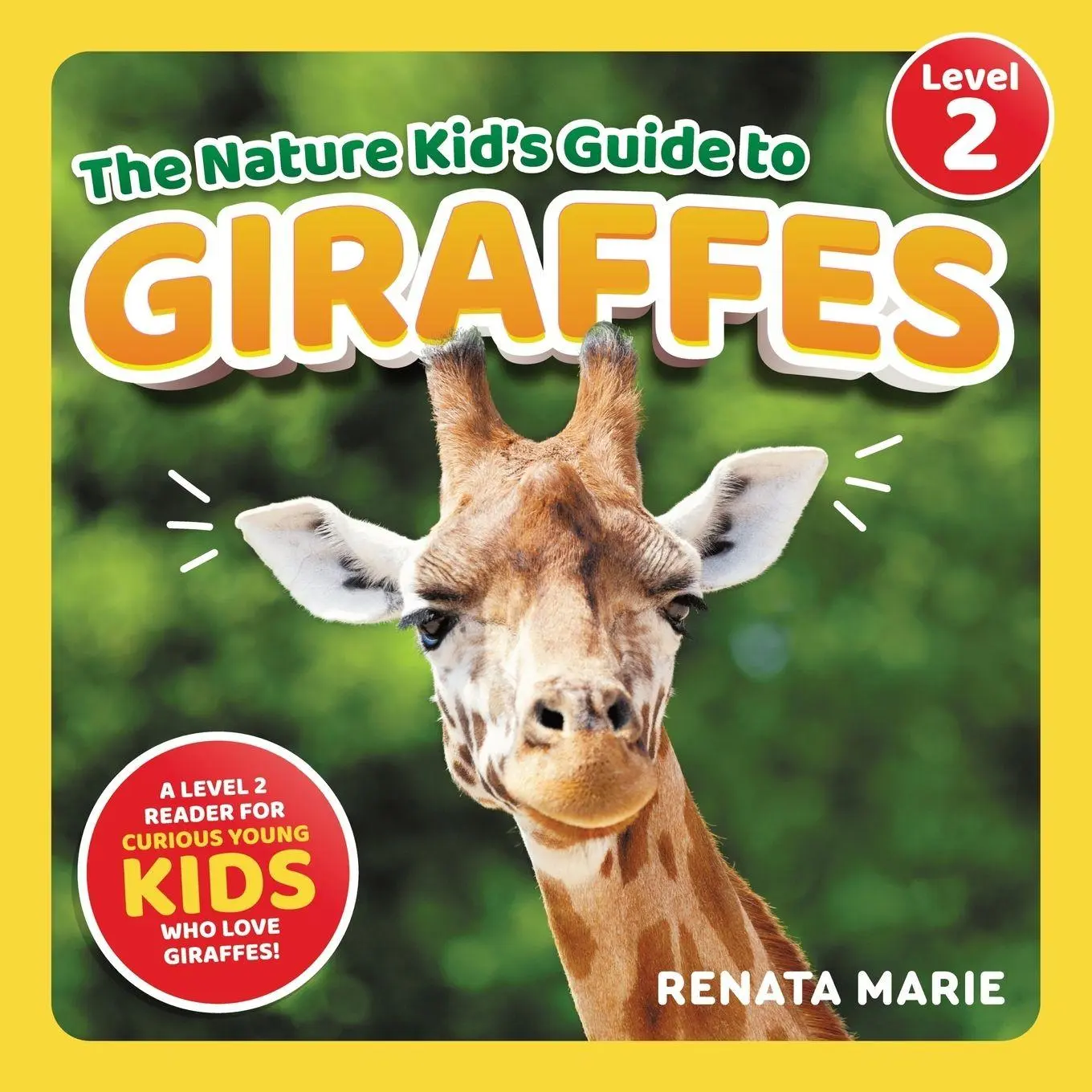 Cover: 9781954288669 | The Nature Kid's Guide to Giraffes | Renata Marie | Taschenbuch | 2023