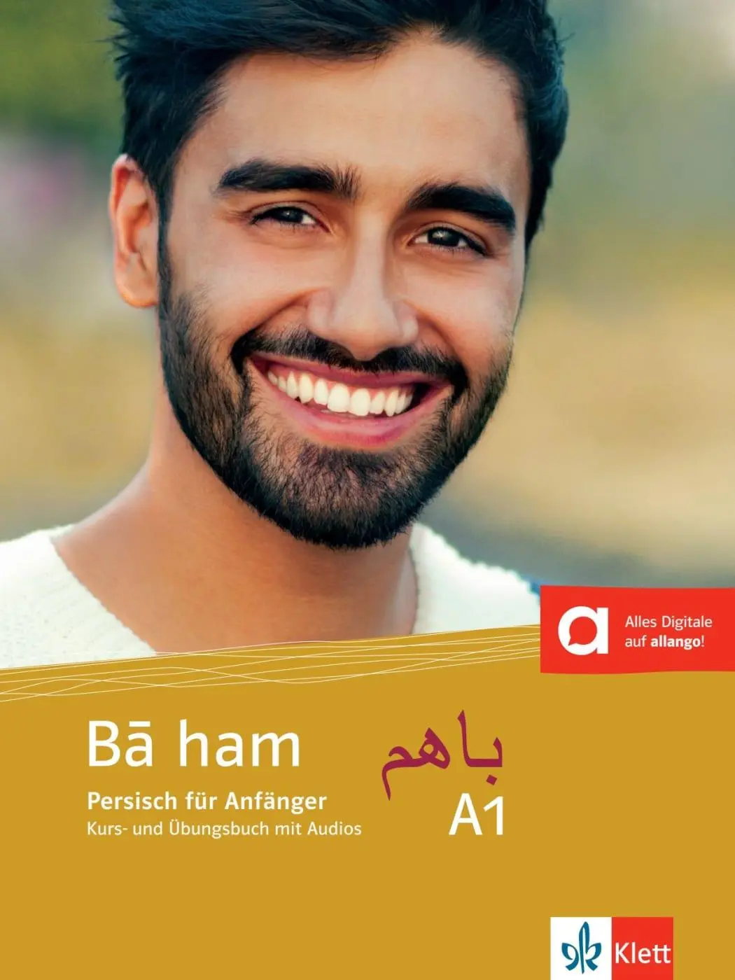 Cover: 9783125288669 | Ba ham A1. Kurs- und Übungsbuch mit Audios | Taschenbuch | Deutsch