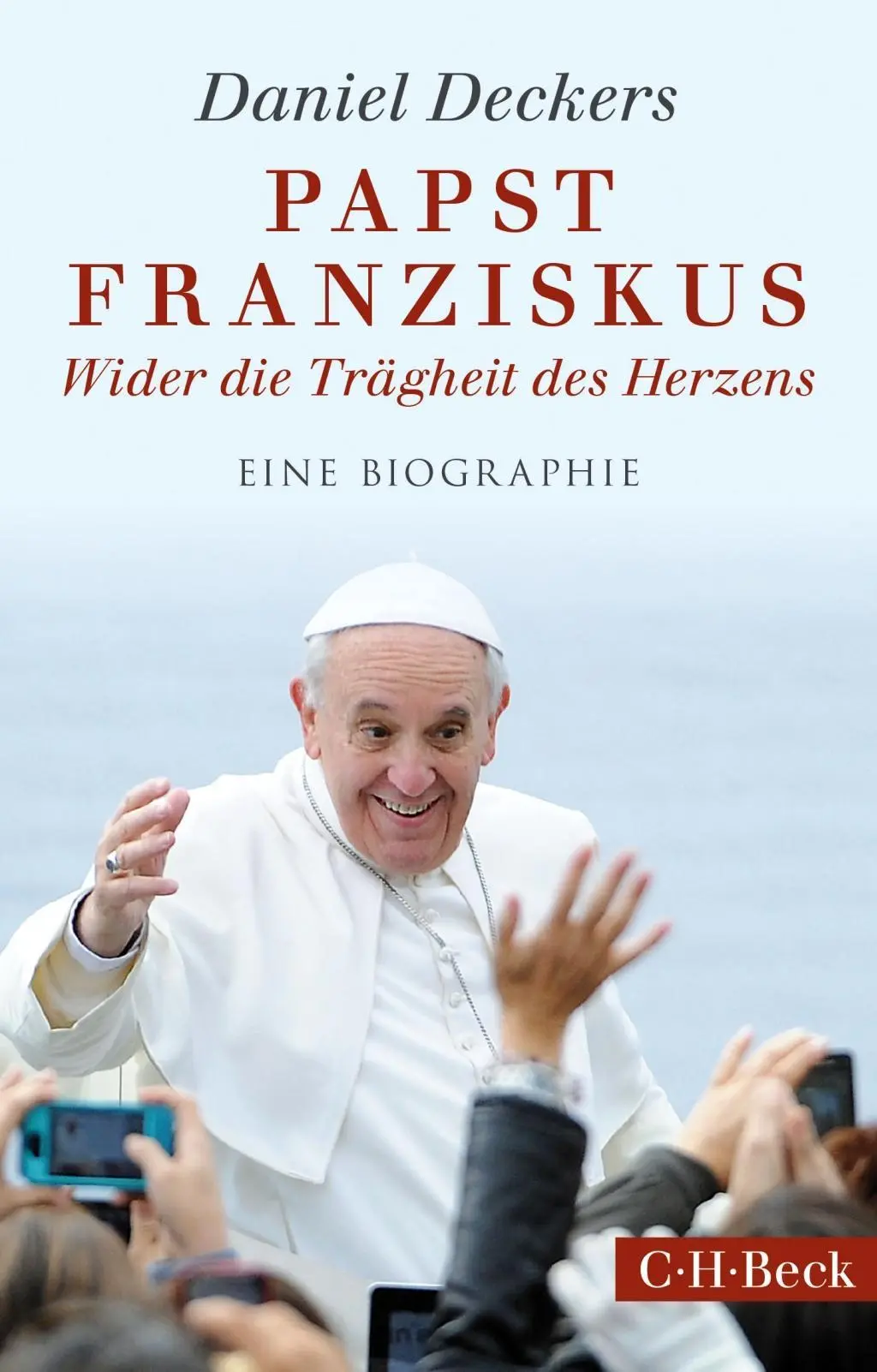 Cover: 9783406688669 | Papst Franziskus | Wider die Trägheit des Herzens, Eine Biographie