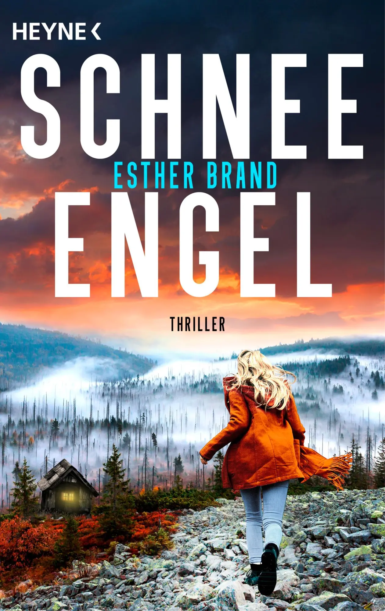 Cover: 9783453428669 | Schneeengel | Thriller | Esther Brand | Taschenbuch | 320 S. | Deutsch