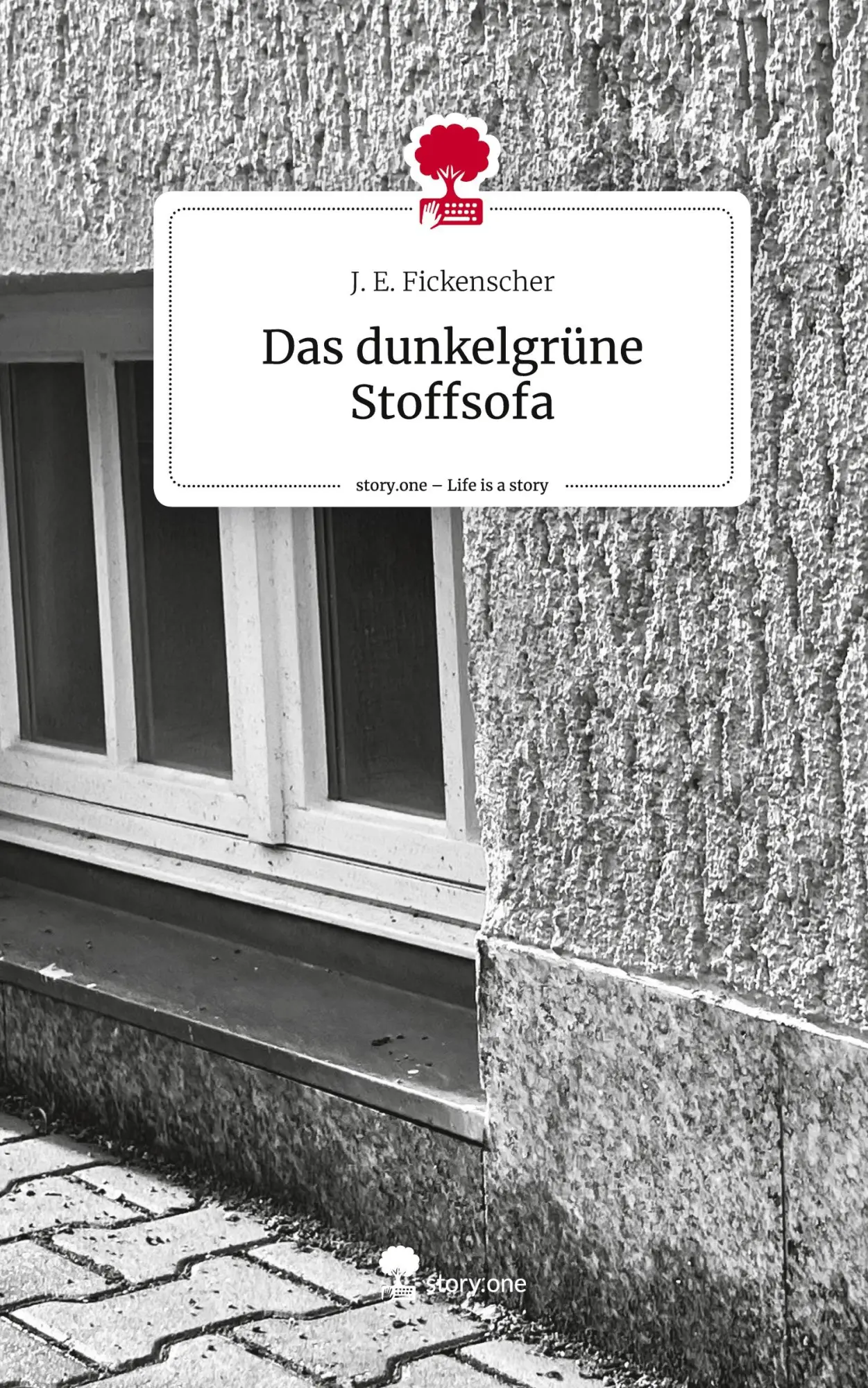 Cover: 9783711508669 | Das dunkelgrüne Stoffsofa. Life is a Story - story.one | Fickenscher