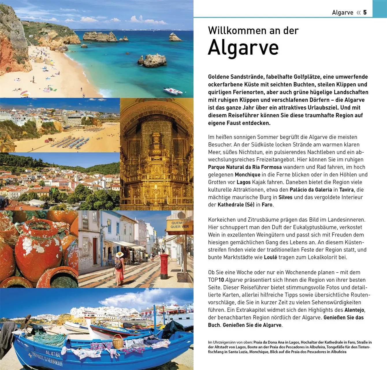 Bild: 9783734208669 | TOP10 Reiseführer Algarve | DK Verlag - Reise | Taschenbuch | 144 S.