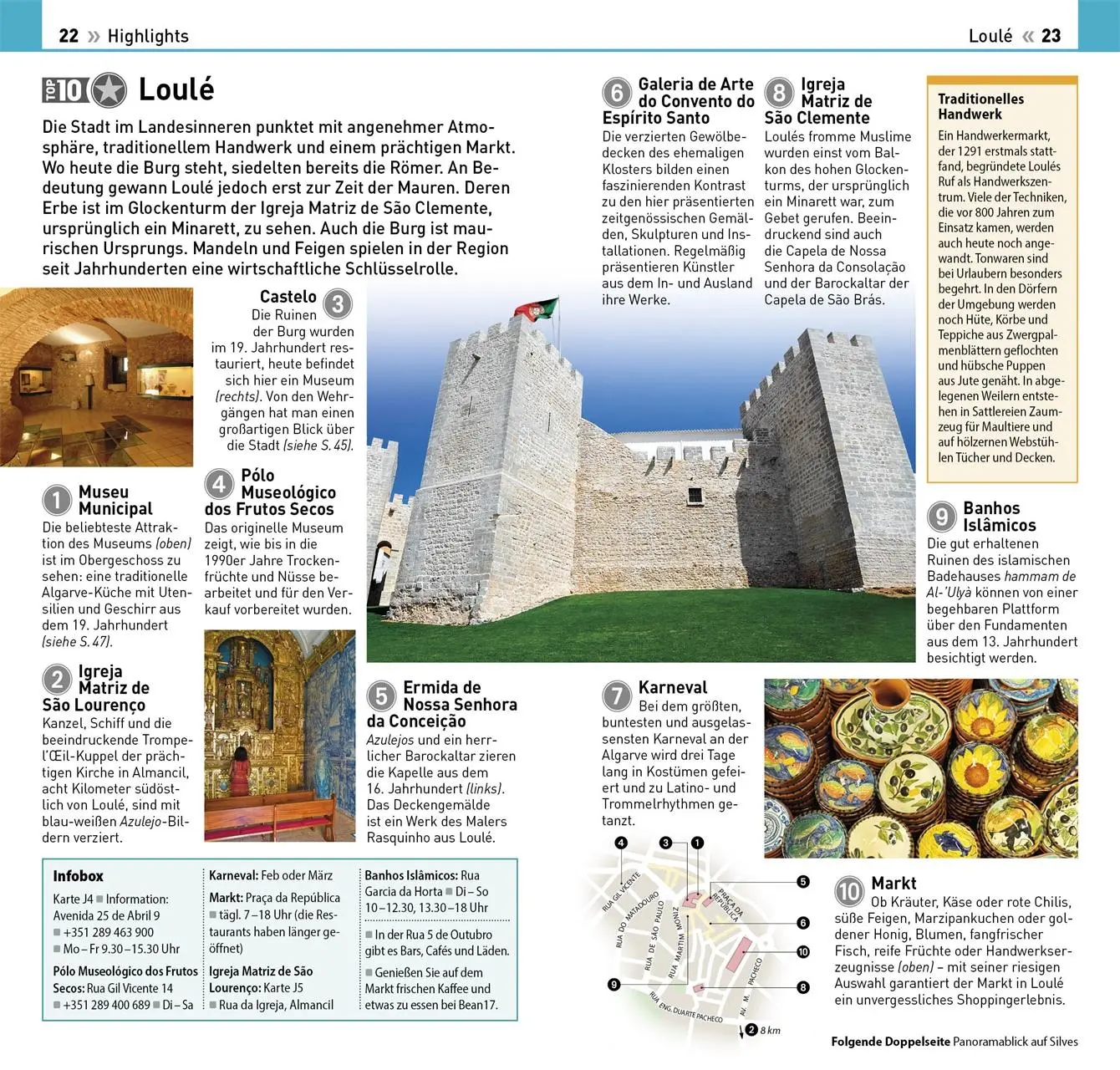 Bild: 9783734208669 | TOP10 Reiseführer Algarve | DK Verlag - Reise | Taschenbuch | 144 S.