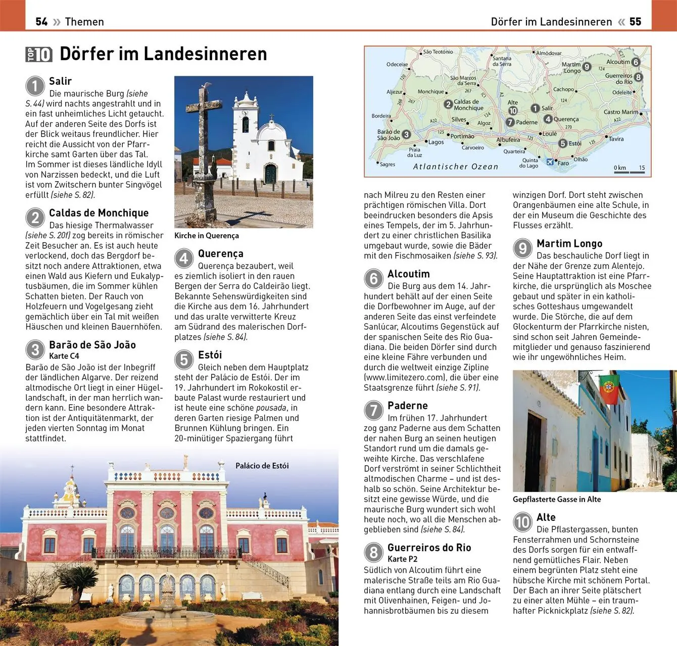 Bild: 9783734208669 | TOP10 Reiseführer Algarve | DK Verlag - Reise | Taschenbuch | 144 S.