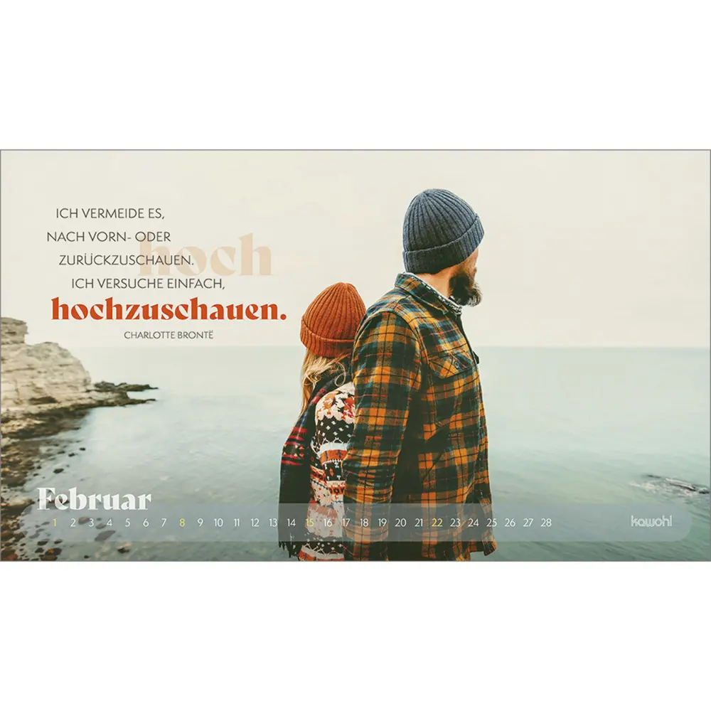Bild: 9783754868669 | Abenteuer - Mit Gott unterwegs 2026 | Kalender | Spiralbindung | 2026