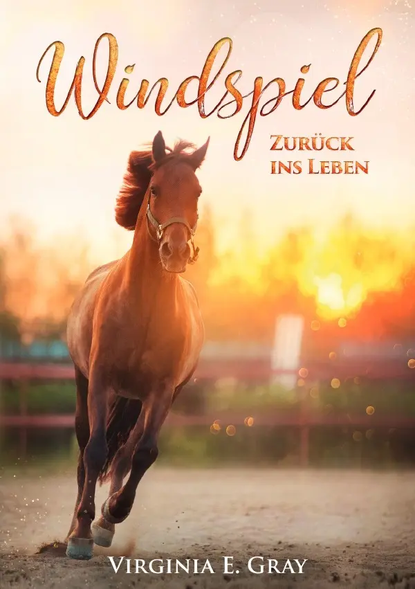 Cover: 9783819068669 | Windspiel - Zurück ins Leben | DE | Virginia E. Gray | Taschenbuch