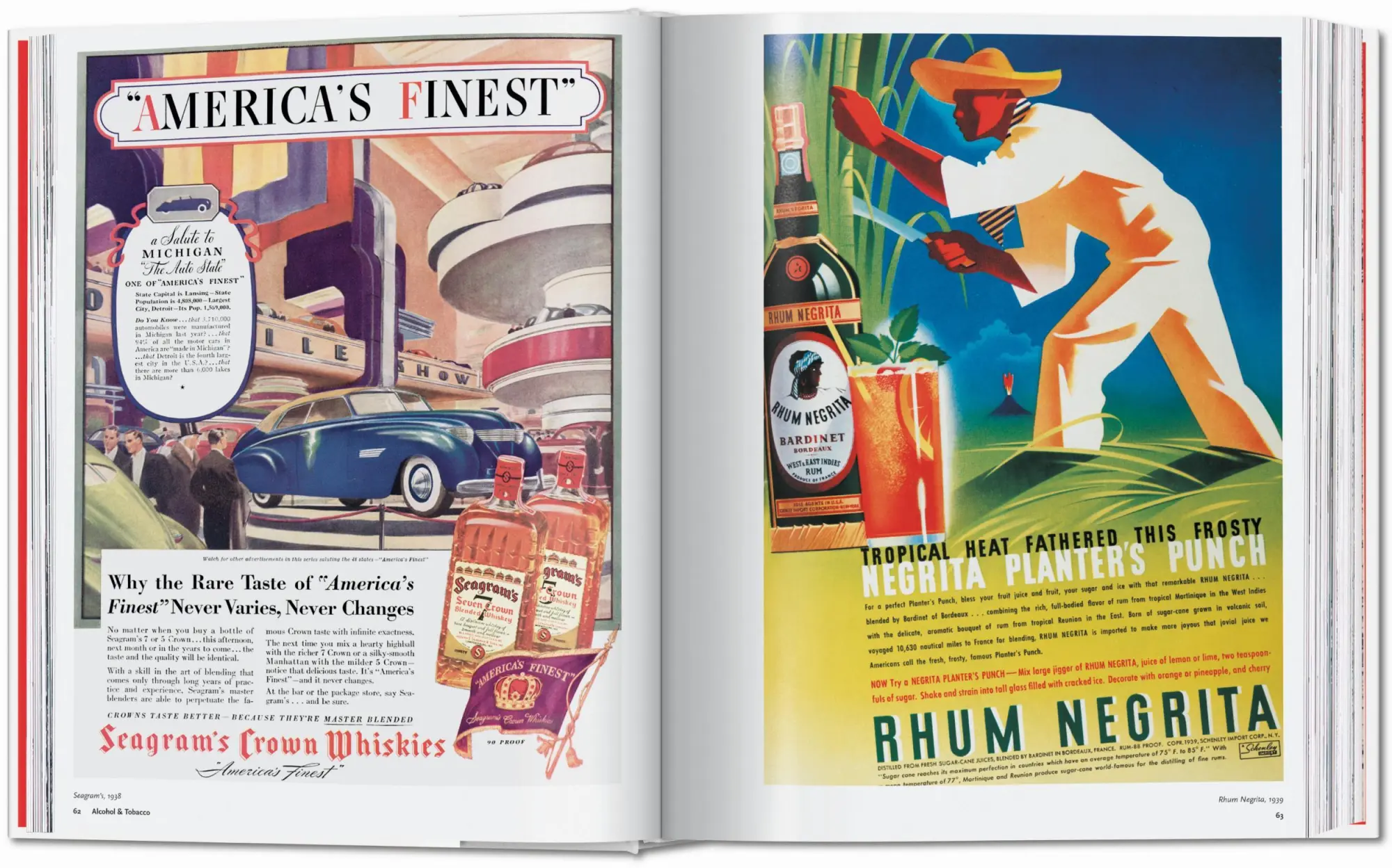 Bild: 9783836588669 | All-American Ads of the 30s | Jim Heimann | Buch | 640 S. | Deutsch