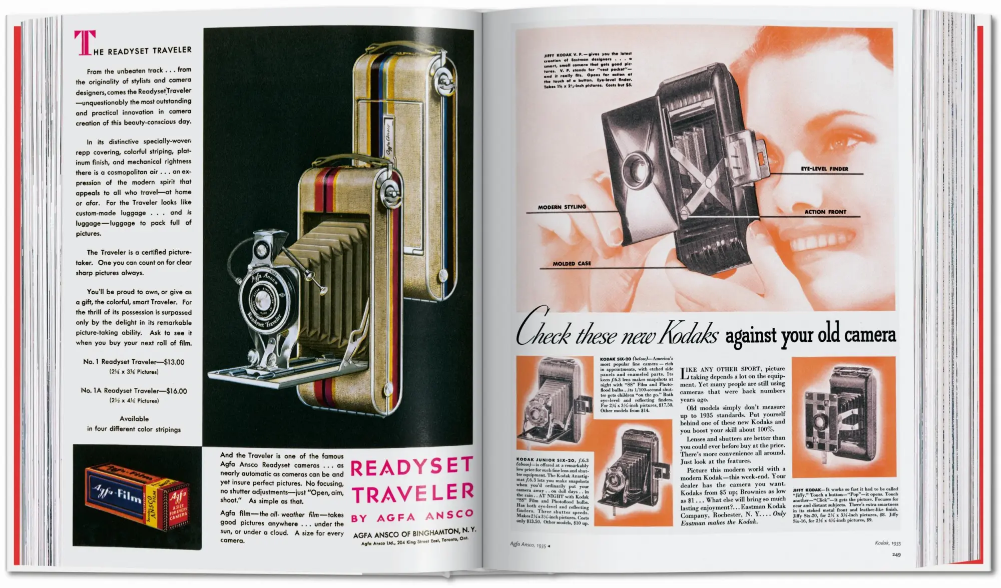 Bild: 9783836588669 | All-American Ads of the 30s | Jim Heimann | Buch | 640 S. | Deutsch