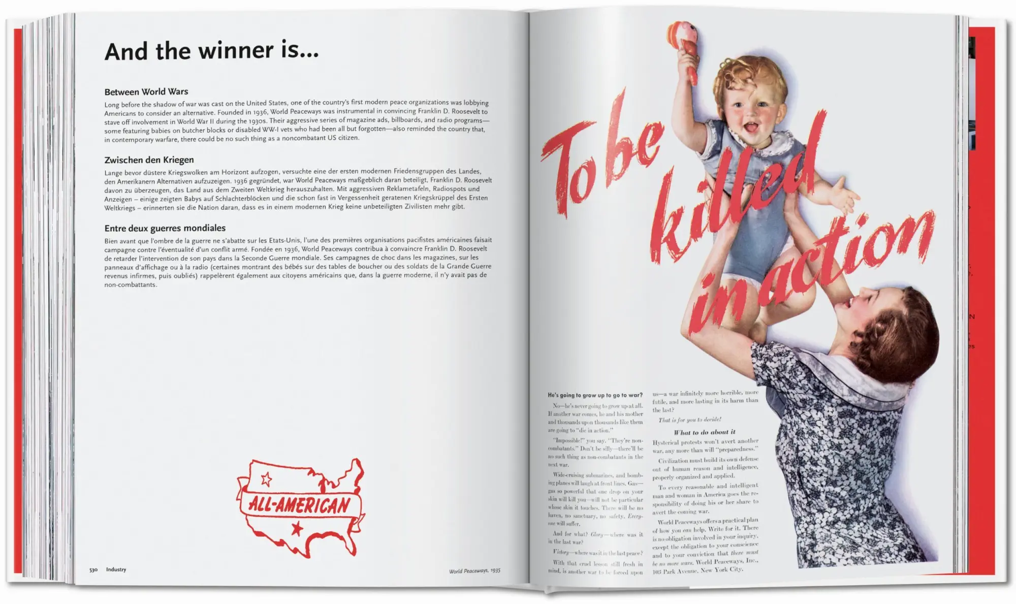 Bild: 9783836588669 | All-American Ads of the 30s | Jim Heimann | Buch | 640 S. | Deutsch