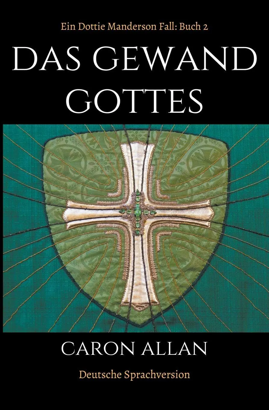 Cover: 9798201148669 | Das Gewand Gottes | Caron Allan | Taschenbuch | Englisch | 2021