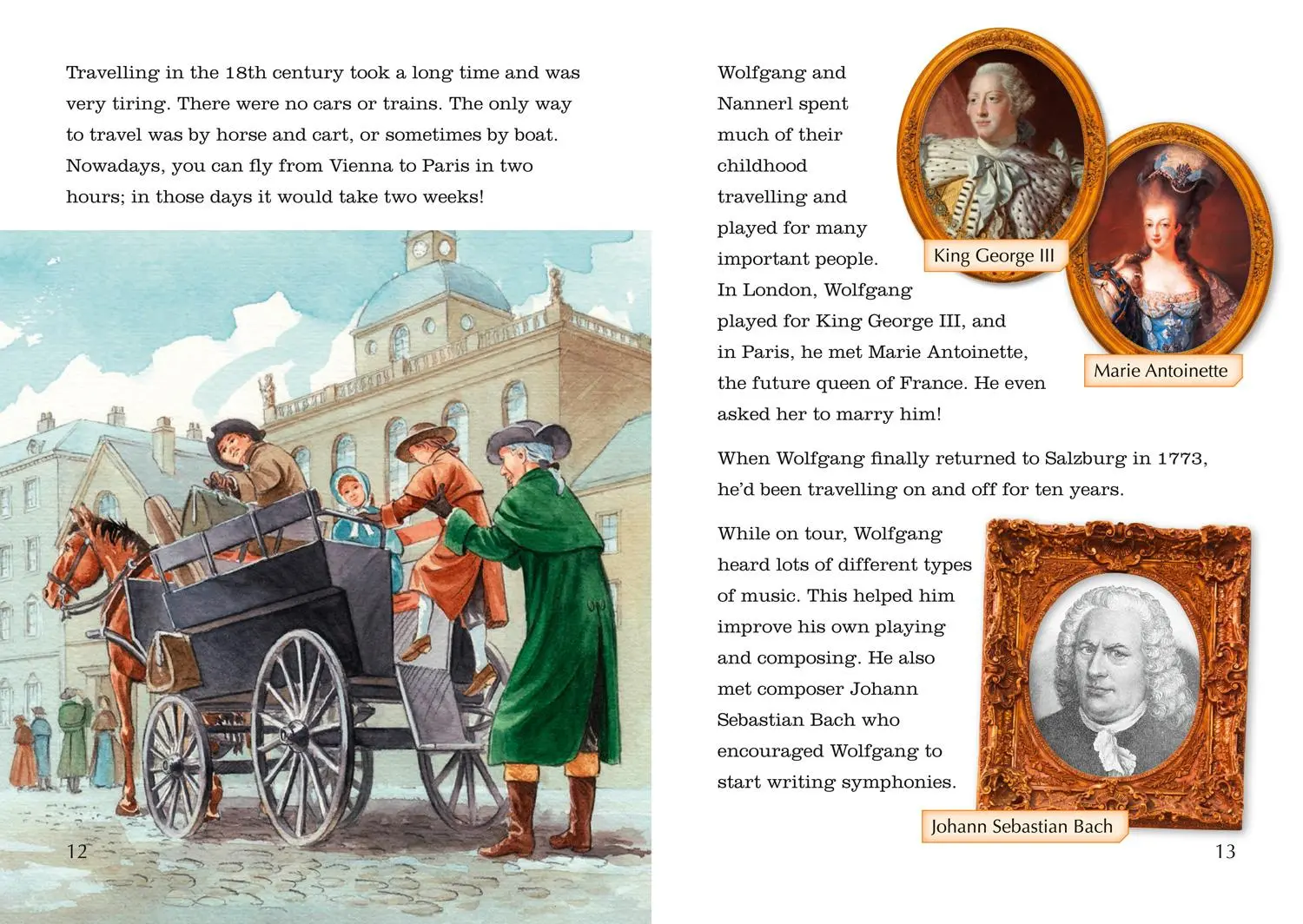 Bild: 9780008208769 | Collins Big Cat - The Making of Mozart | Band 12/Copper | Murtagh