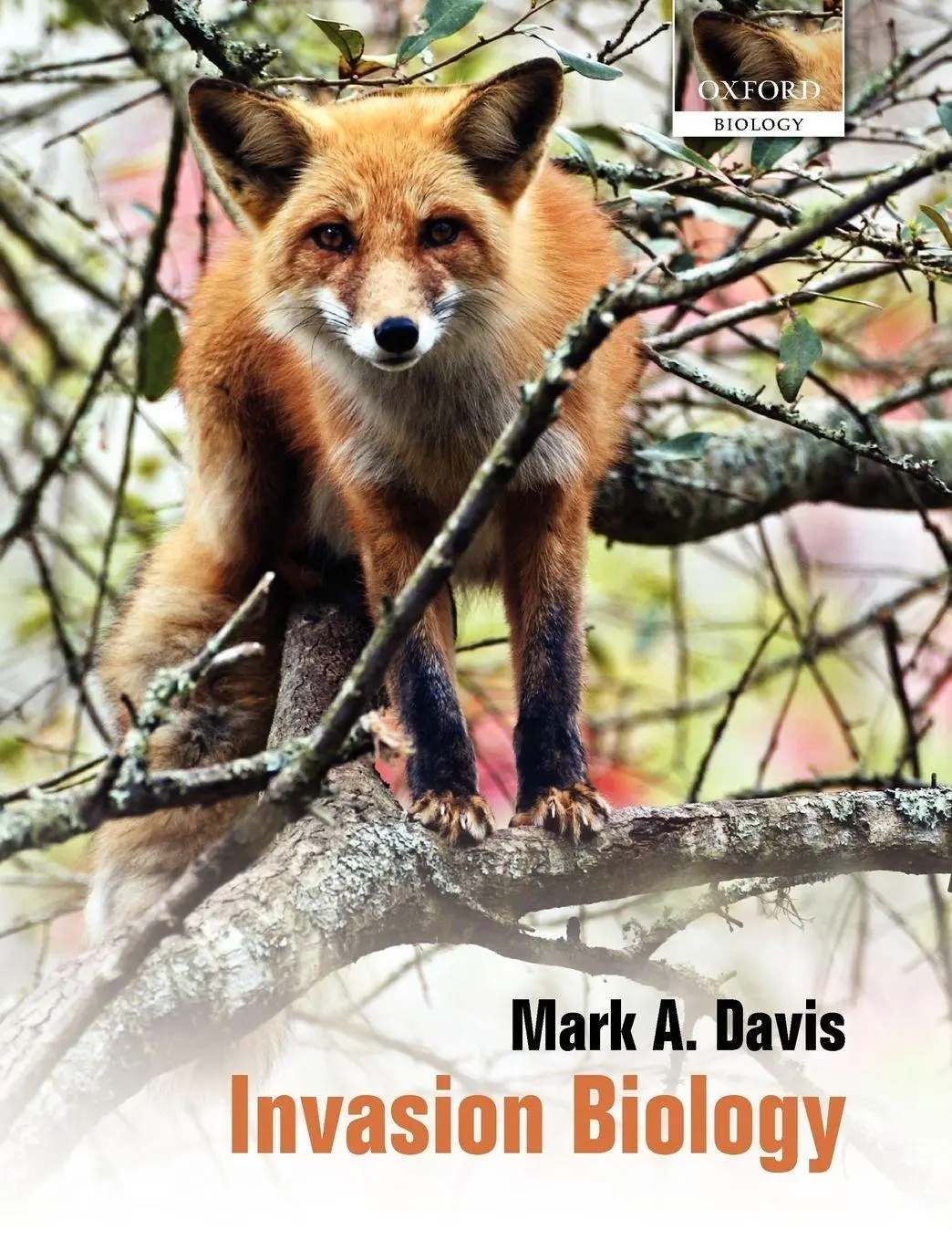 Cover: 9780199218769 | Invasion Biology | Mark A. Davis | Taschenbuch | Englisch | 2009