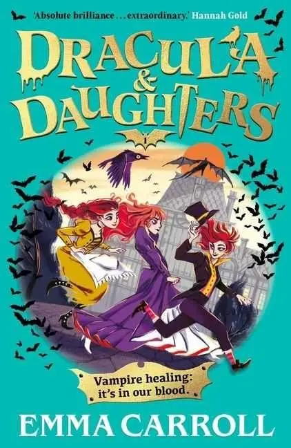 Cover: 9780571388769 | Dracula &amp; Daughters | Emma Carroll | Taschenbuch | 320 S. | Englisch