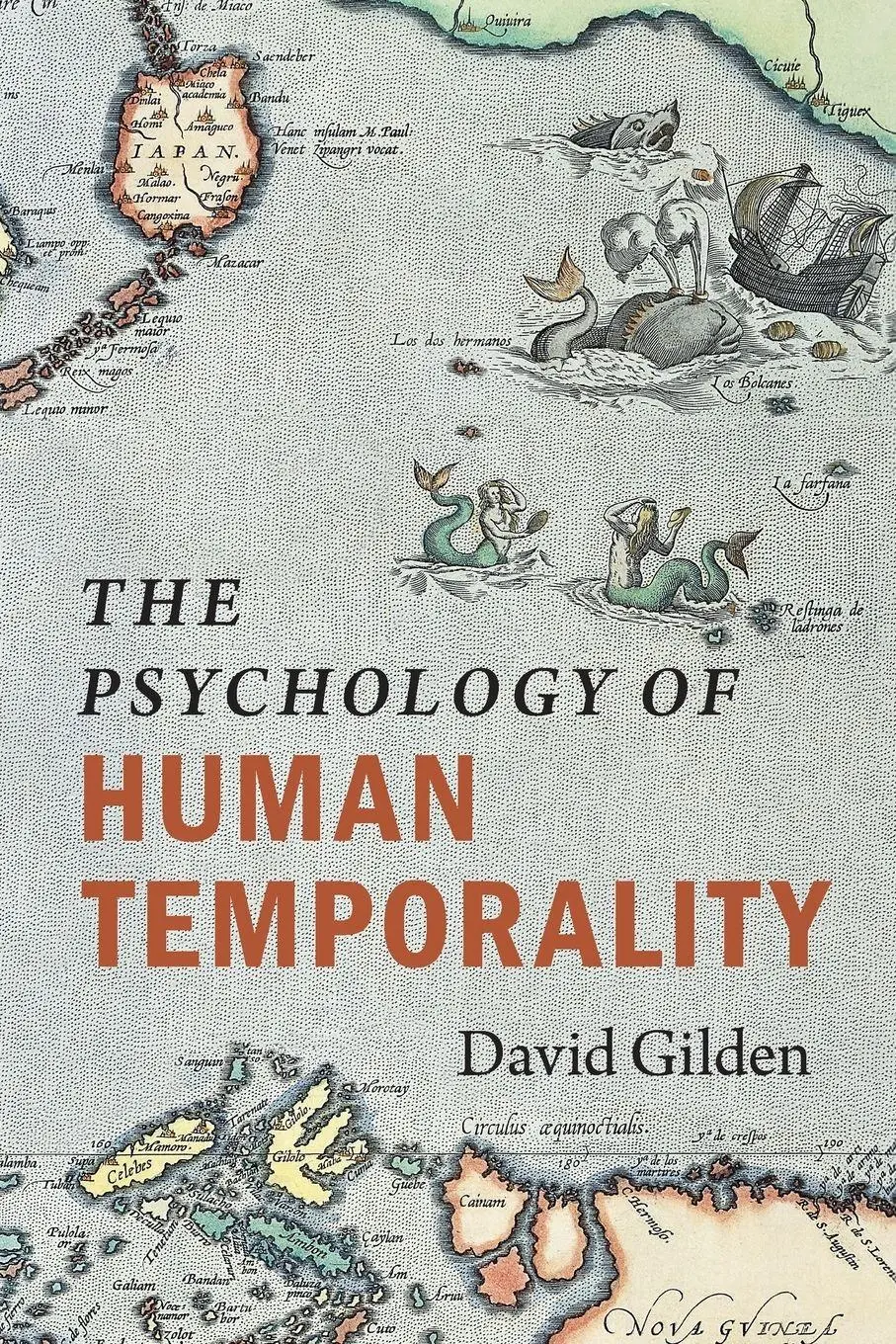 Cover: 9781009408769 | The Psychology of Human Temporality | David Gilden | Taschenbuch