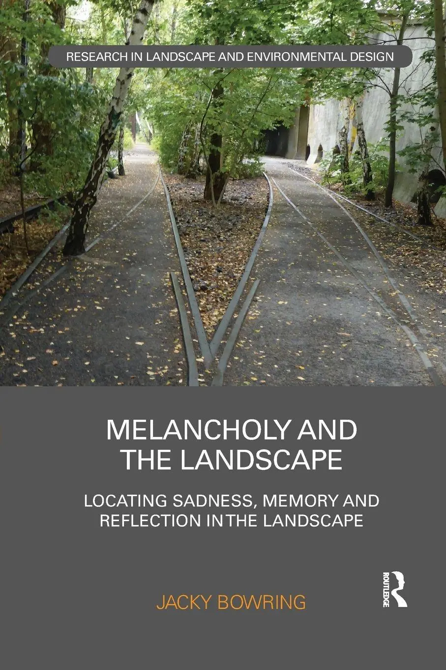 Cover: 9781138588769 | Melancholy and the Landscape | Jacky Bowring | Taschenbuch | Englisch