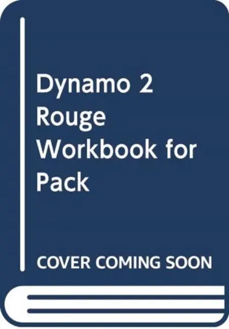 Cover: 9781292248769 | Dynamo 2 Rouge Workbook for pack | Taschenbuch | Englisch | 2019