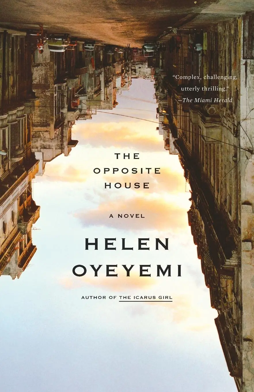 Cover: 9781400078769 | The Opposite House | Helen Oyeyemi | Taschenbuch | Englisch | 2008