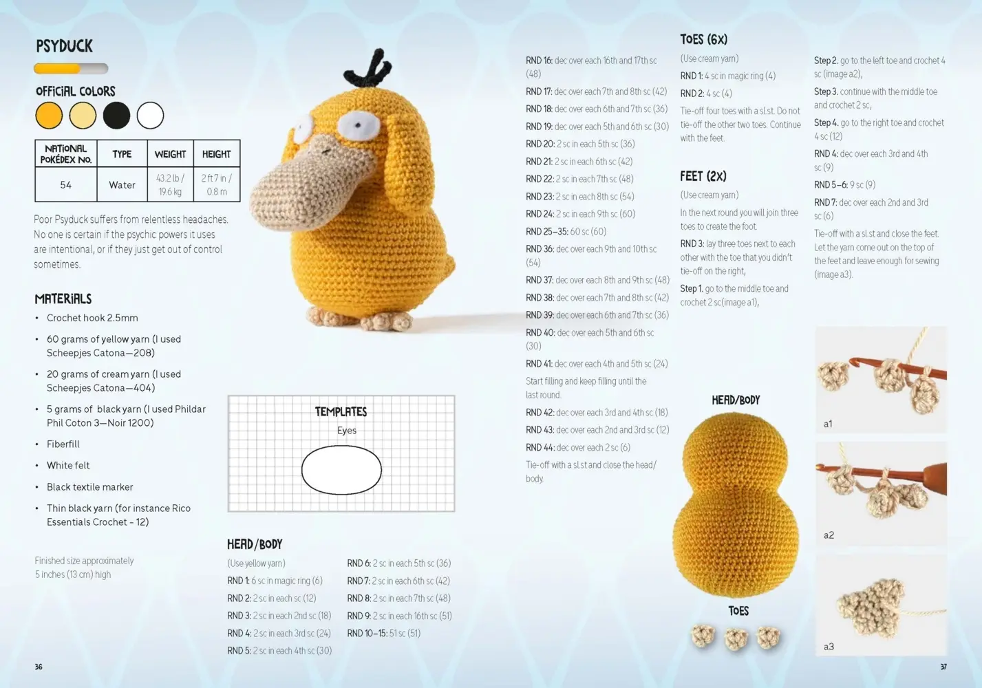 Bild: 9781446308769 | Pokémon Crochet Pikachu Kit | Sabrina Somers | 12556 | Englisch | 2021