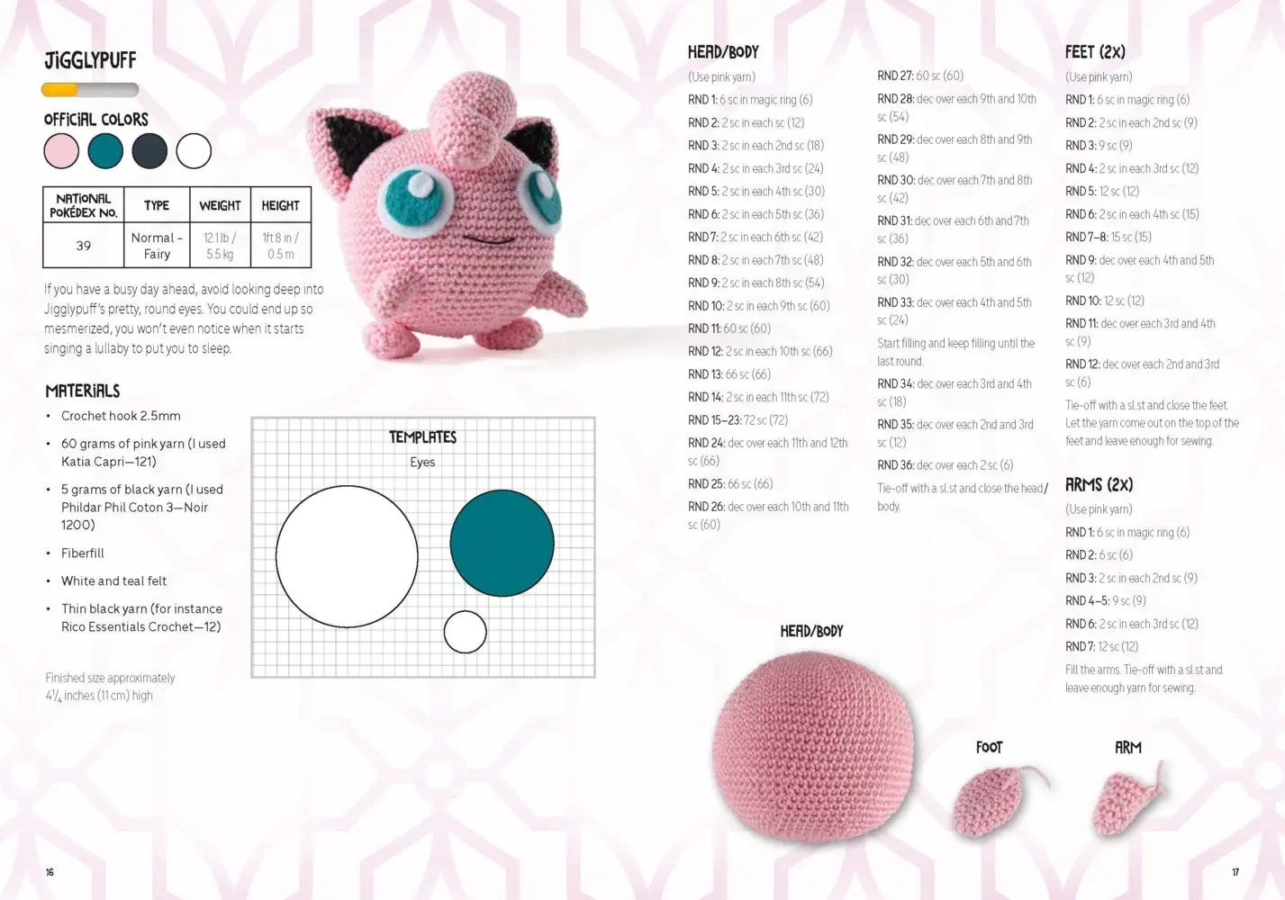 Bild: 9781446308769 | Pokémon Crochet Pikachu Kit | Sabrina Somers | 12556 | Englisch | 2021