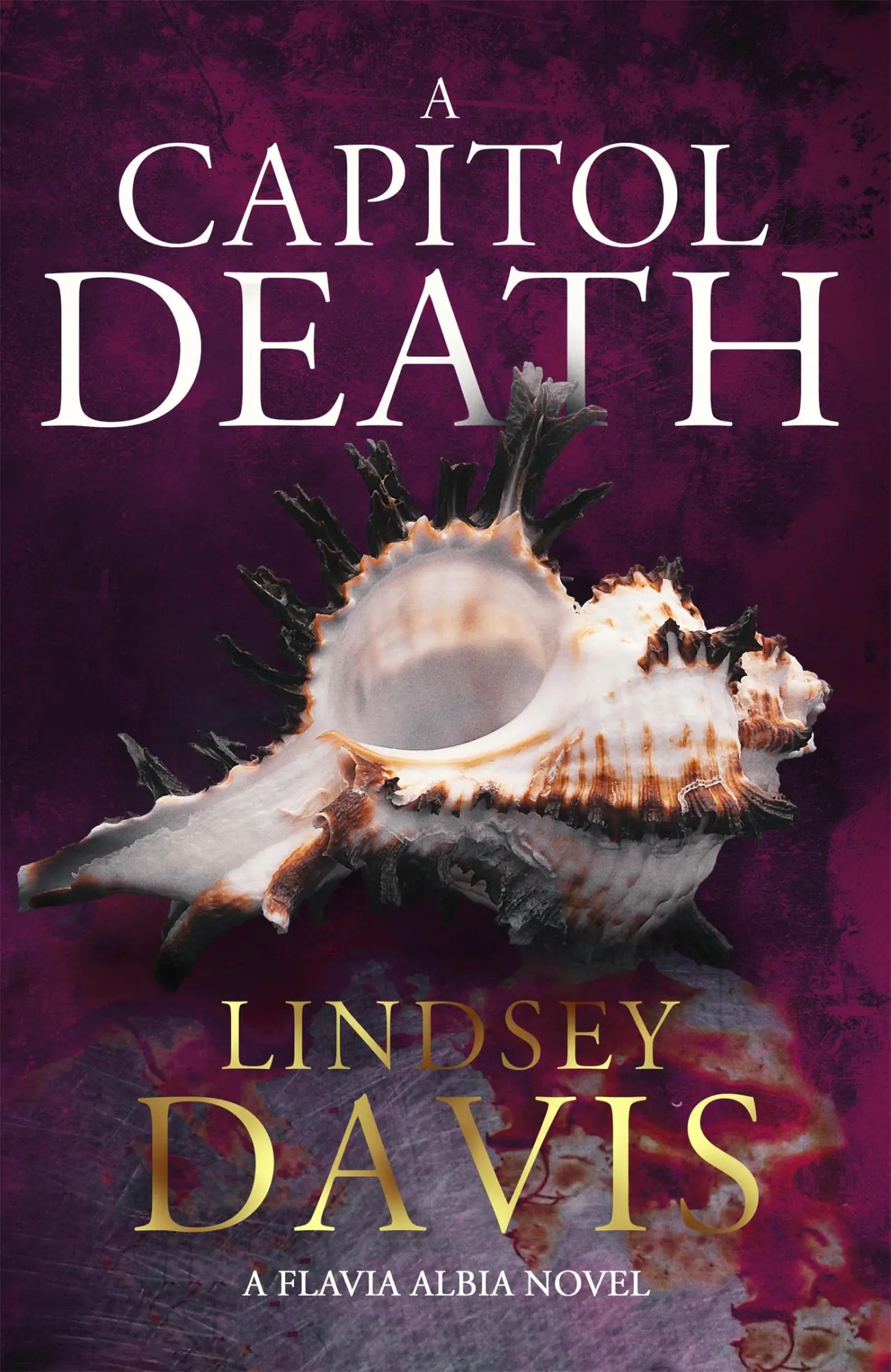 Cover: 9781473658769 | A Capitol Death | Lindsey Davis | Taschenbuch | Englisch | 2019
