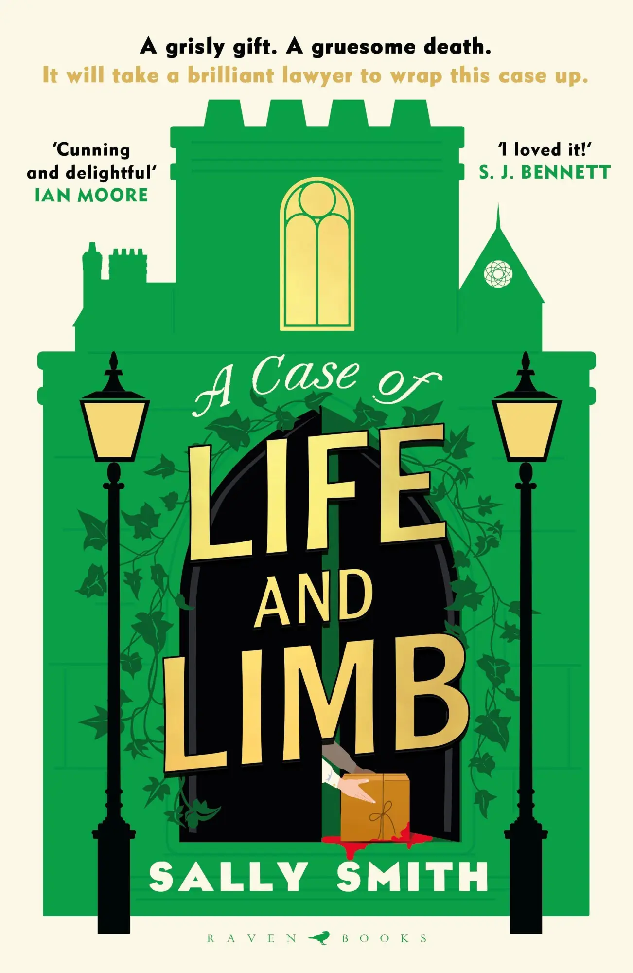 Cover: 9781526668769 | A Case of Life and Limb | Sally Smith | Taschenbuch | Paperback | 2025