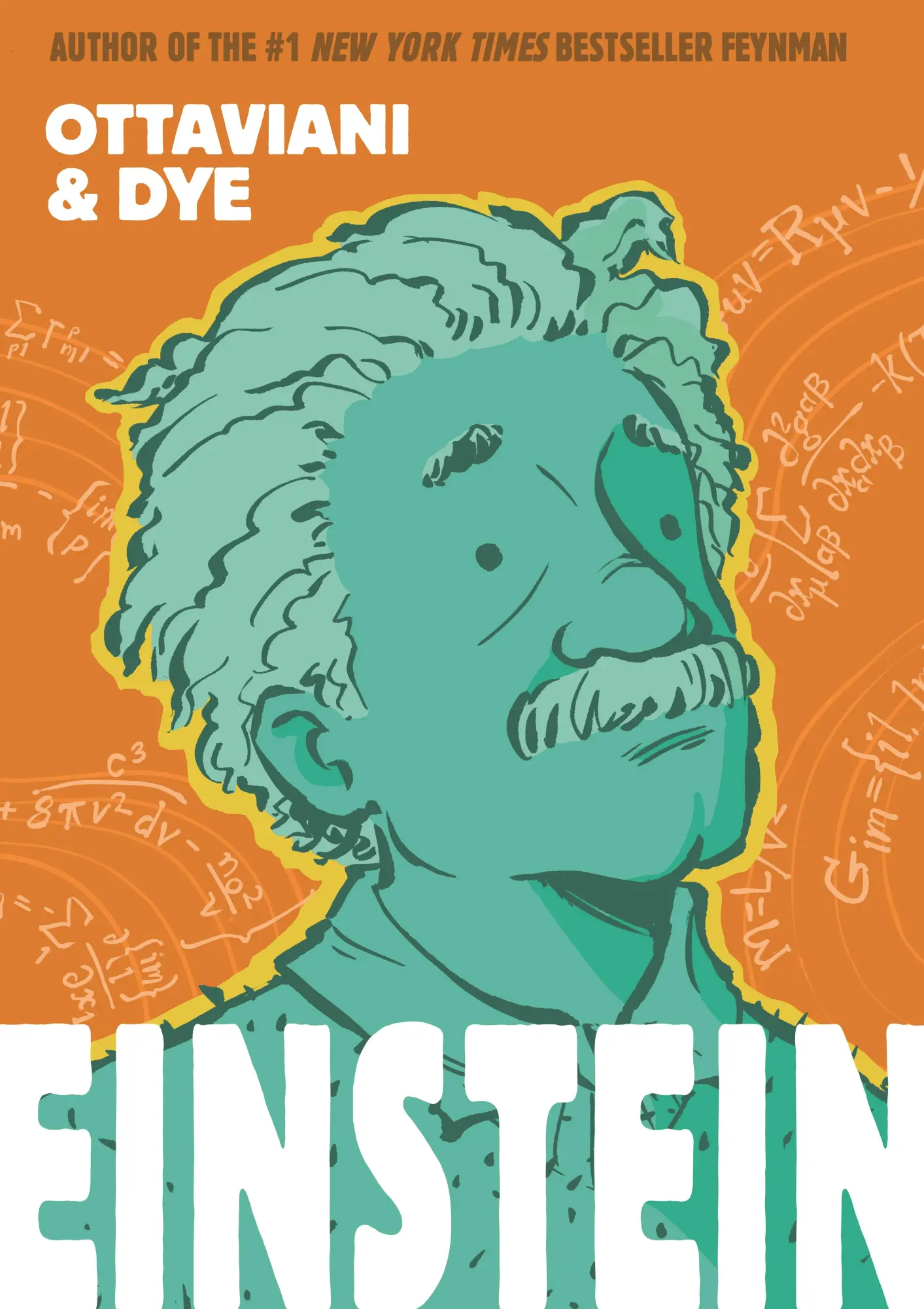 Cover: 9781626728769 | Einstein | Jim Ottaviani | Buch | Englisch | 2022 | EAN 9781626728769