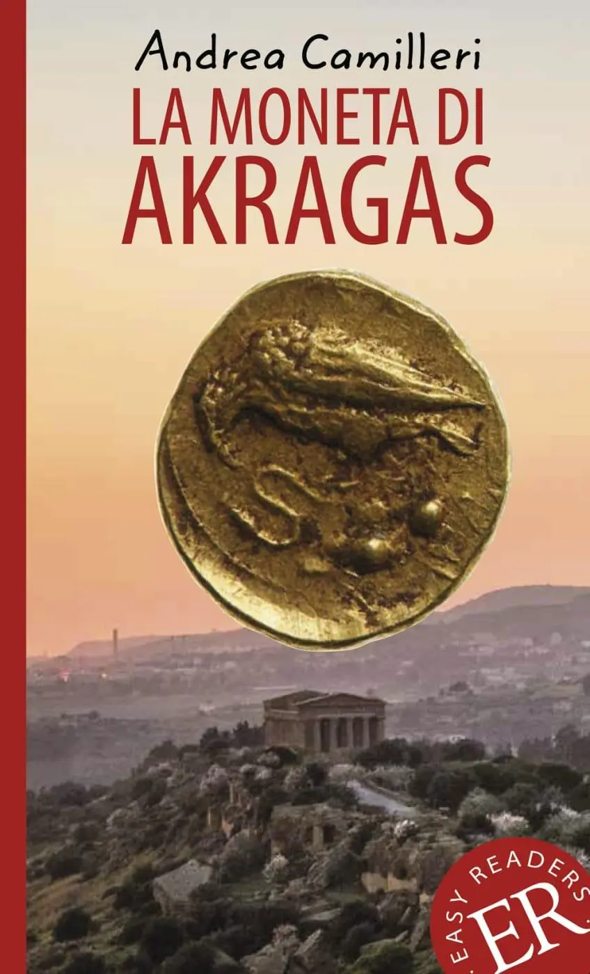 Cover: 9783125658769 | La moneta di Akragas | Andrea Camilleri | Taschenbuch | 88 S. | 2021