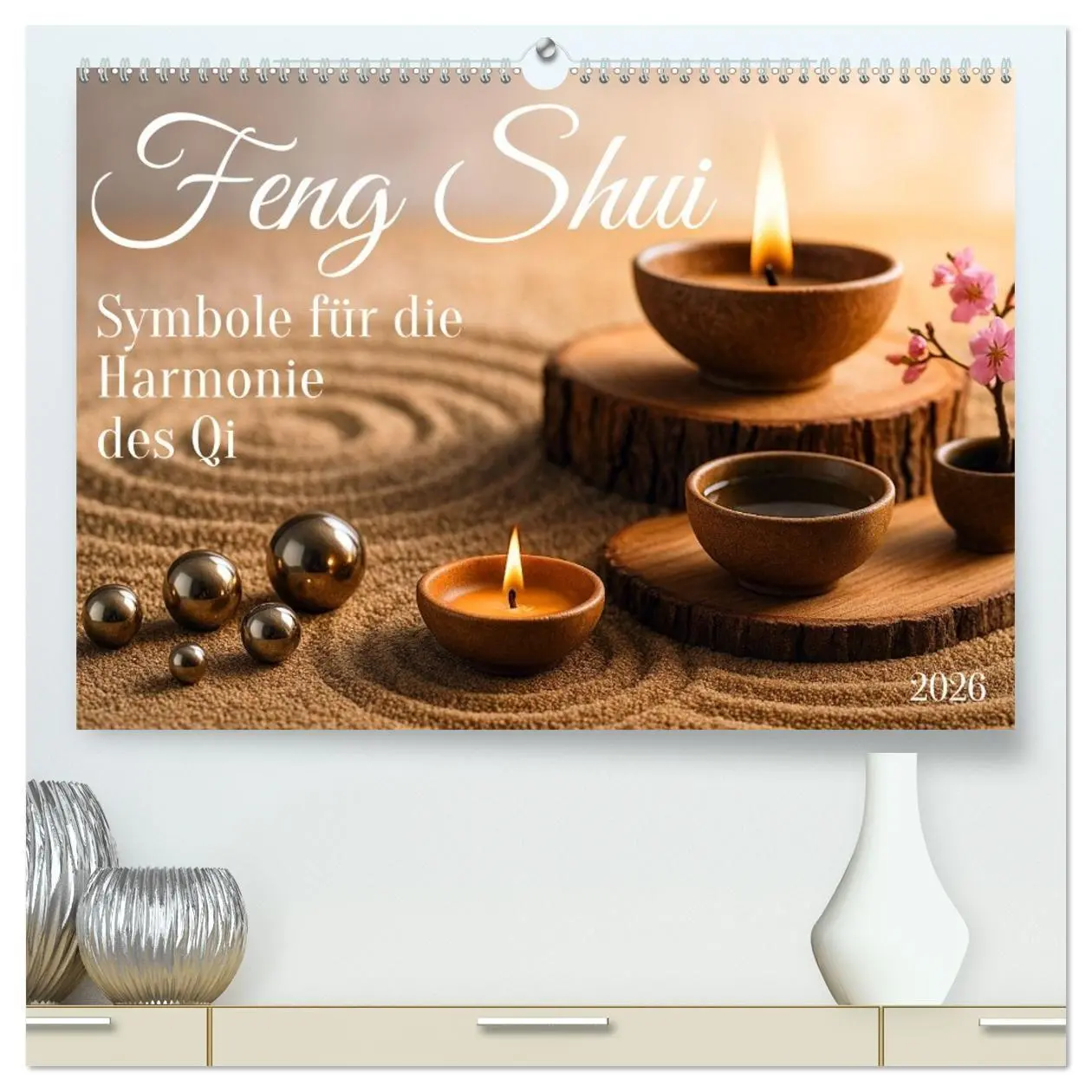 Cover: 9783516708769 | Feng Shui - Symbole für die Harmonie des Qi (hochwertiger Premium...