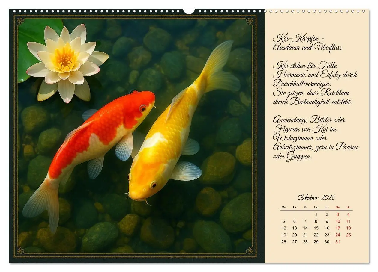 Bild: 9783516708769 | Feng Shui - Symbole für die Harmonie des Qi (hochwertiger Premium...