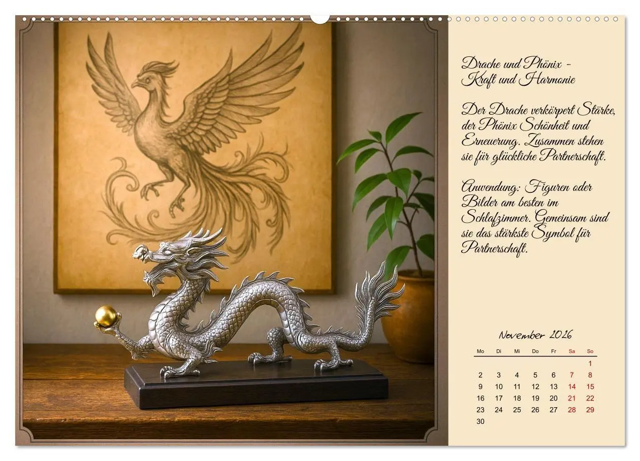 Bild: 9783516708769 | Feng Shui - Symbole für die Harmonie des Qi (hochwertiger Premium...