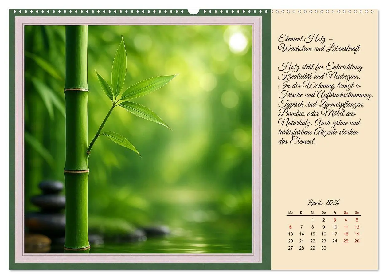 Bild: 9783516708769 | Feng Shui - Symbole für die Harmonie des Qi (hochwertiger Premium...