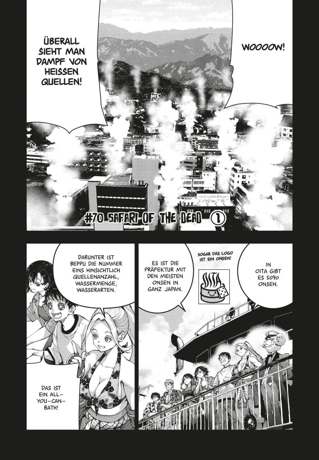 Bild: 9783551808769 | Zombie 100 - Bucket List of the Dead 19 | Kotaro Takata (u. a.) | Buch