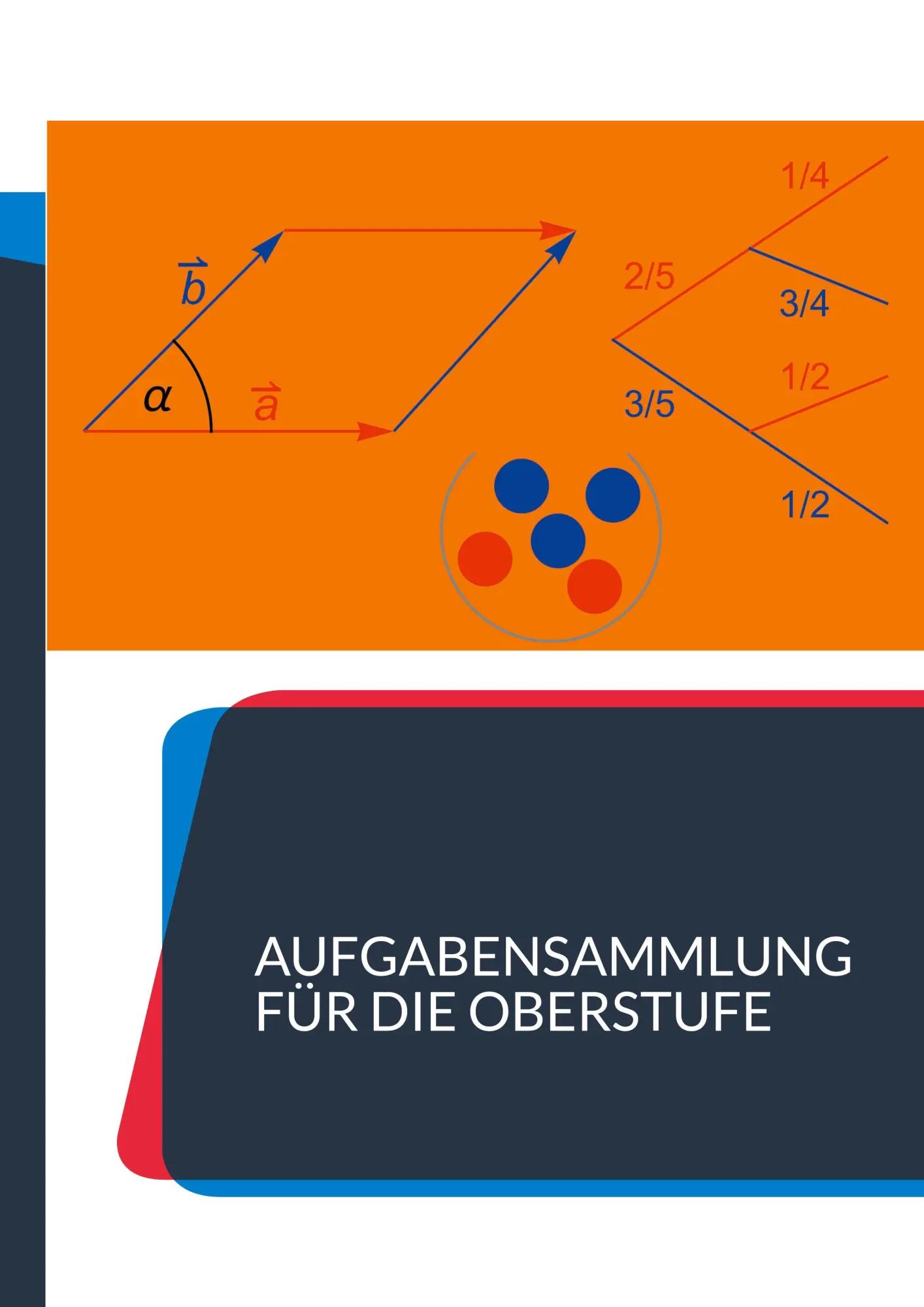 Cover: 9783769328769 | Aufgabensammlung für die Oberstufe | www.mathe-total.de | Schuchmann