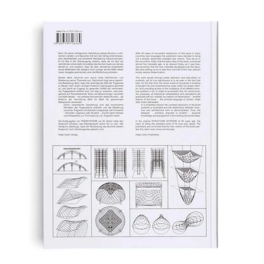 Bild: 9783775718769 | Tragsysteme / Structure Systems | Heino Engel | Buch | 352 S. | 2009