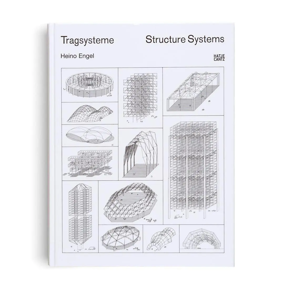 Bild: 9783775718769 | Tragsysteme / Structure Systems | Heino Engel | Buch | 352 S. | 2009
