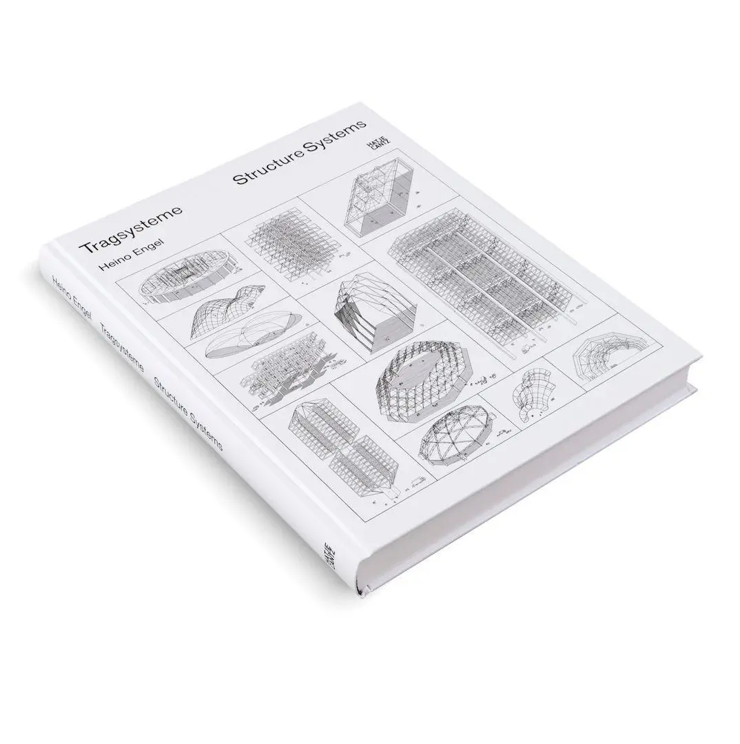 Bild: 9783775718769 | Tragsysteme / Structure Systems | Heino Engel | Buch | 352 S. | 2009