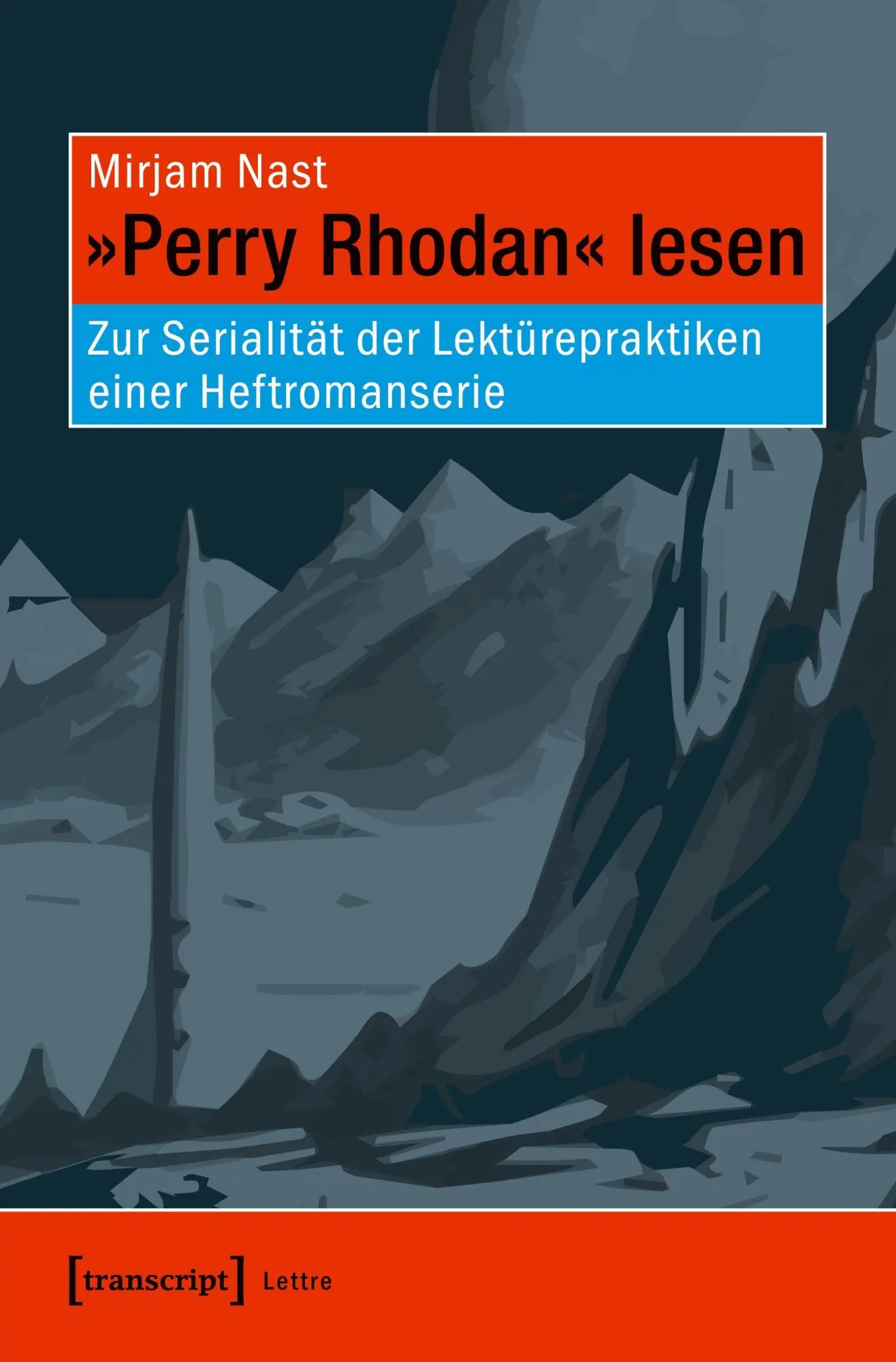 Cover: 9783837638769 | 'Perry Rhodan' lesen | Mirjam Nast | Taschenbuch | 344 S. | Deutsch