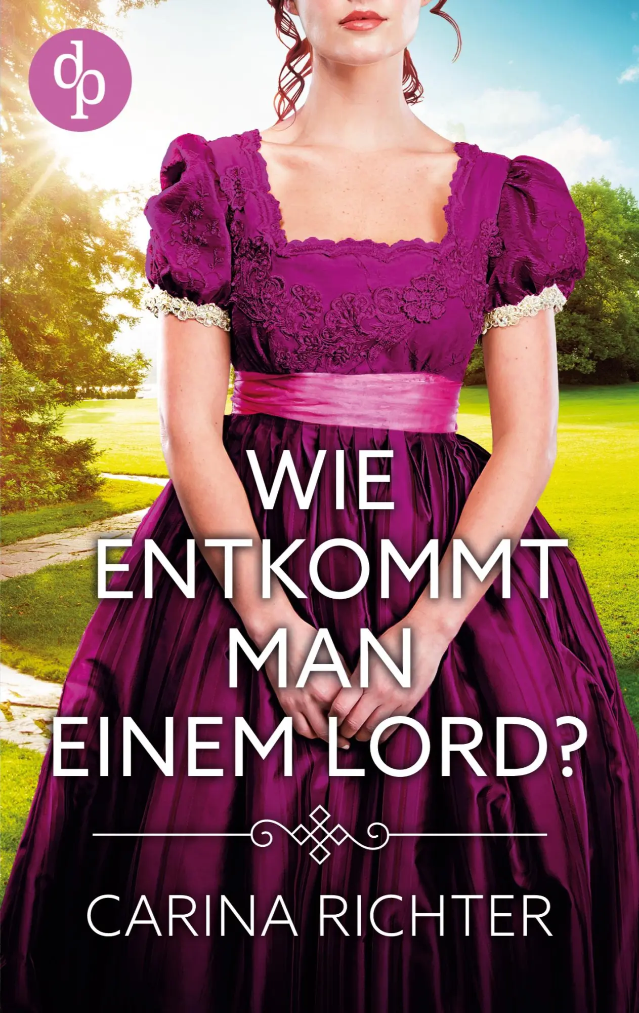 Cover: 9783986378769 | Wie entkommt man einem Lord? | Carina Richter | Taschenbuch | 468 S.
