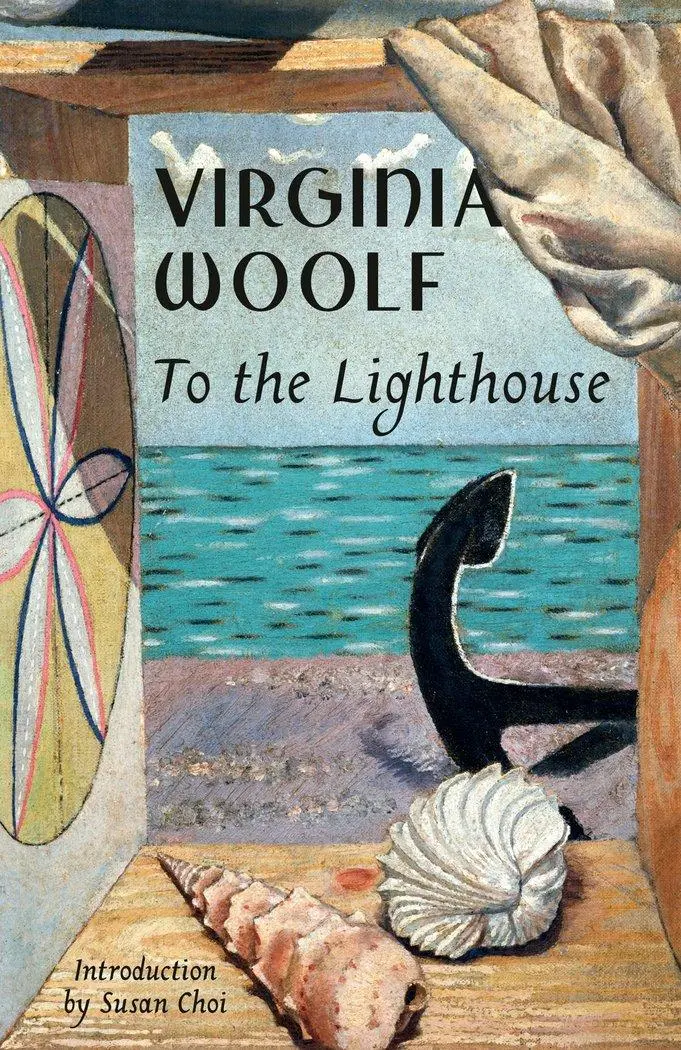 Cover: 9780593468869 | To the Lighthouse | Virginia Woolf | Taschenbuch | Englisch | 2023